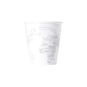 Gobelets boisson chaude AD "BIO" 10cl (00D)
